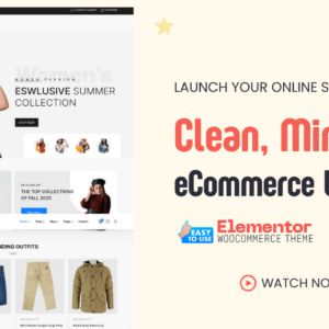 SwiftCart – Multipurpose WooCommerce WordPress Theme