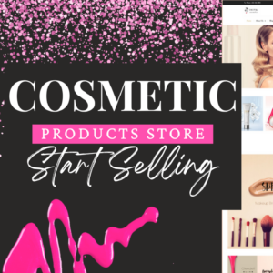Iniya Beauty Cosmetic Theme