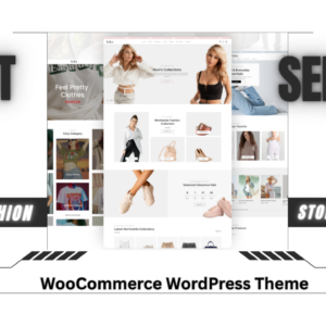 KoKa Elementor Multipurpose WooCommerce Theme