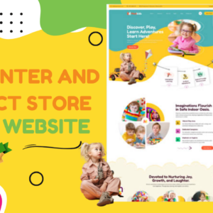 ModKids WordPress Theme