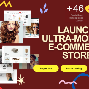 MrBara - Multipurpose WooCommerce WordPress Theme