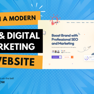 SEOZ WordPress Theme