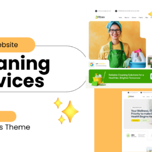 Clinara WordPress Theme