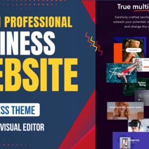 Ave Responsive Multi-Purpose WordPress Theme