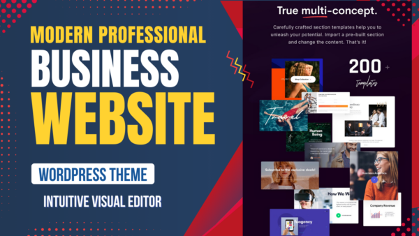 ave wordpress theme