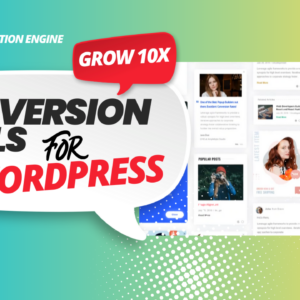Brave - All-in-One Conversion Engine Plugin for WordPress