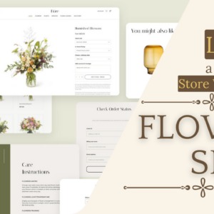 Fiore - Elegant Florist & Flower Shop WooCommerce Theme