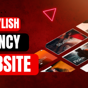 Floka Digital Agency & Portfolio WordPress Theme