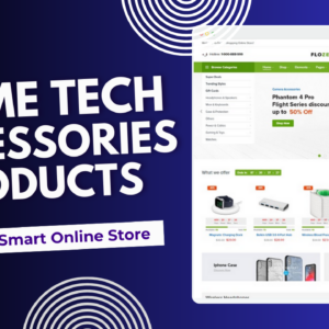 Flozen AJAX WooCommerce RTL Theme for High-Converting Stores