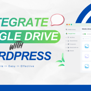 Integrate Google Drive - All-in-One WordPress Cloud Storage Plugin