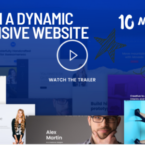 Movedo Responsive WordPress Theme
