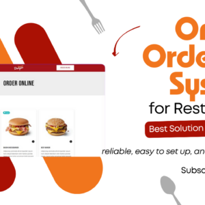 Orderable Online Food Ordering System WordPress Plugin