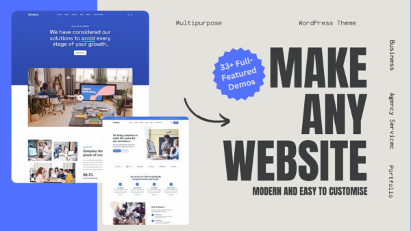 sandbox wordpress theme