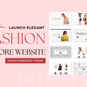 Satiné - Fashion and Clothing Shop WooCommerce Theme