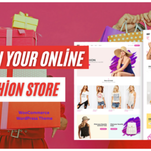 Ubit Fashion Store WordPress Theme
