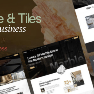Unita Marble & Tiles WordPress Theme