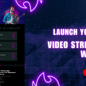 WowTube - Video Blog & Streaming WordPress Theme for Creators