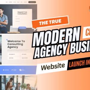 Yungen Agency Business WordPress Theme