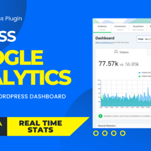 Google Analytics Dashboard Plugin for WordPress - Analytify