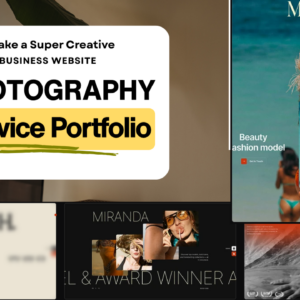 Stotage Photography and Video Production WordPress Theme