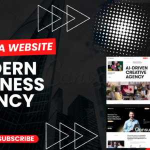 Agencyo - Ultimate Multipurpose Digital Agency WordPress Theme