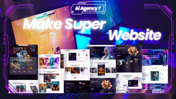 aitechfy wordpress theme