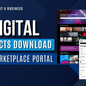 Heilz - Multi-Vendor Digital Downloads & Marketplace WordPress Theme