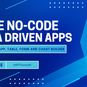 WP Data Access - No-Code Data App & Database Builder Plugin